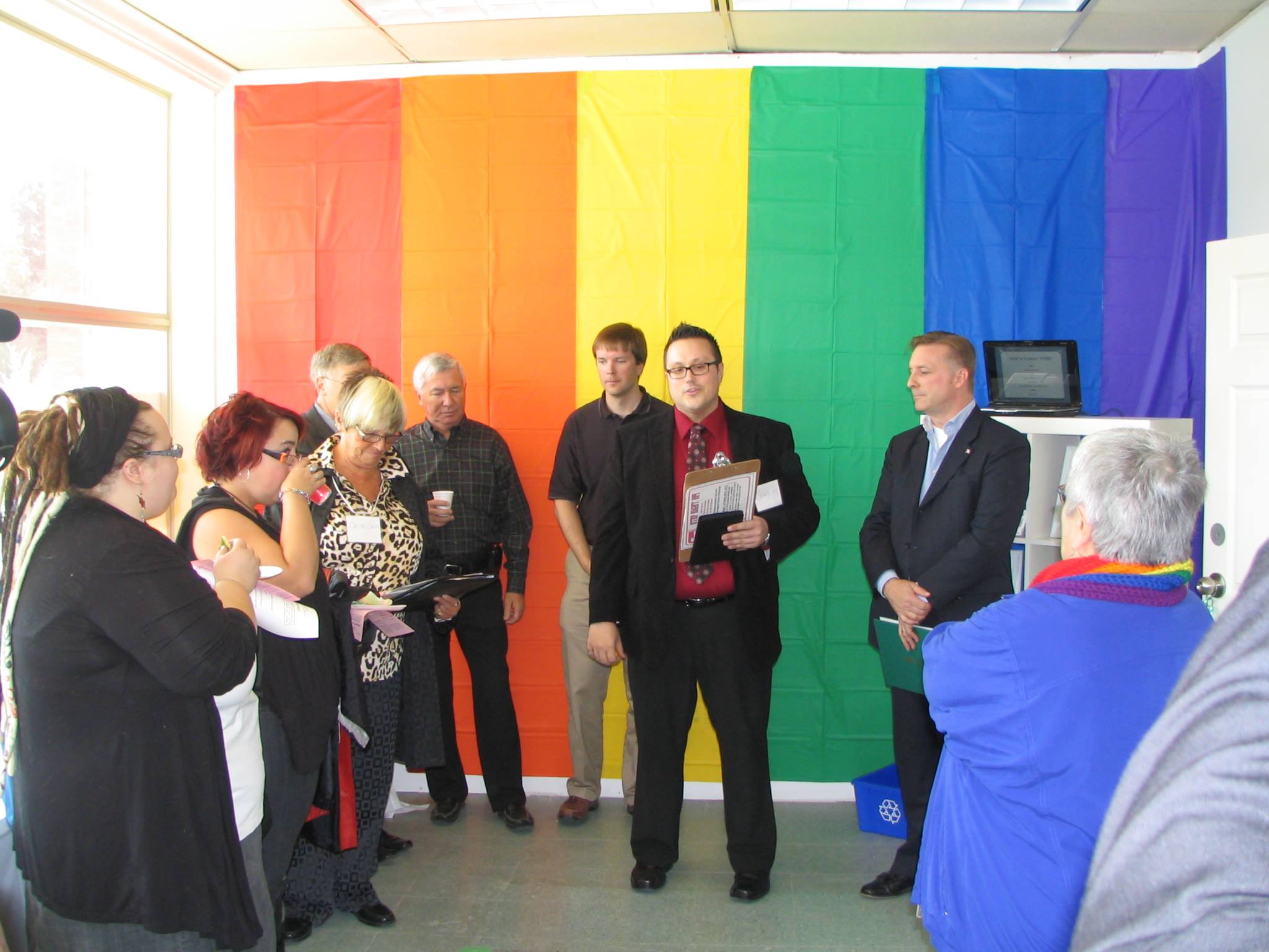 2012 Grand Opening