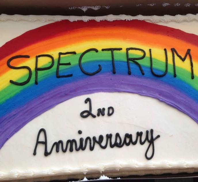 2014 Cake