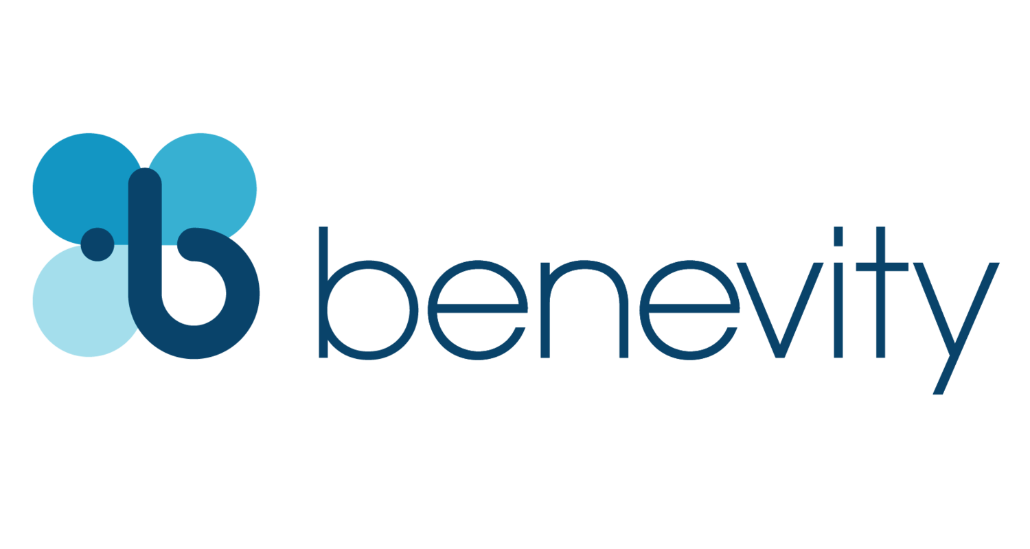 Benevity_logo Benevity logo