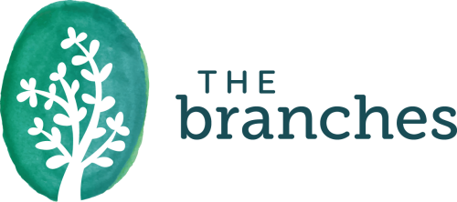 branches yoga logo