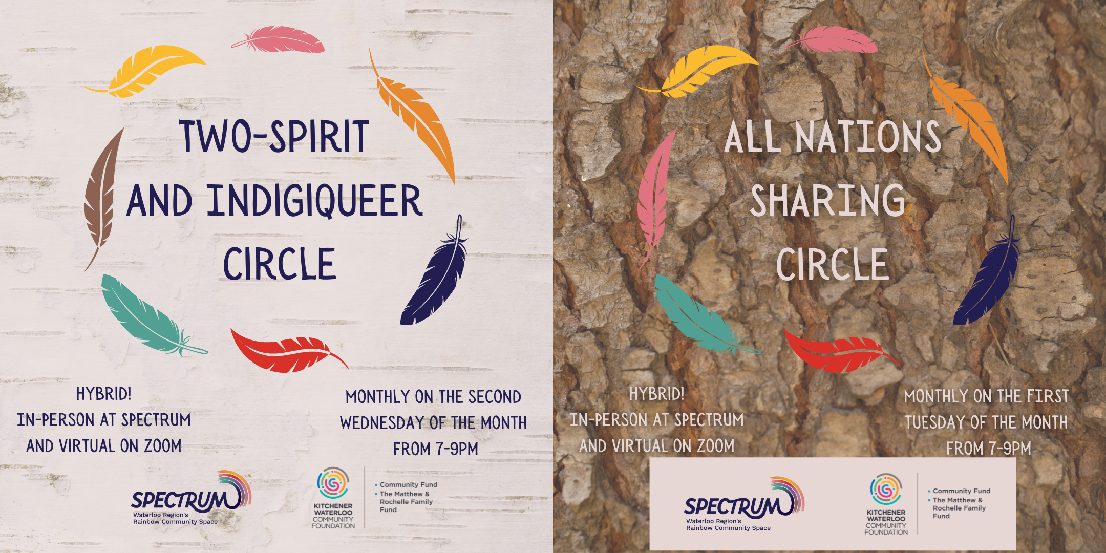 Both Indigenous Circles