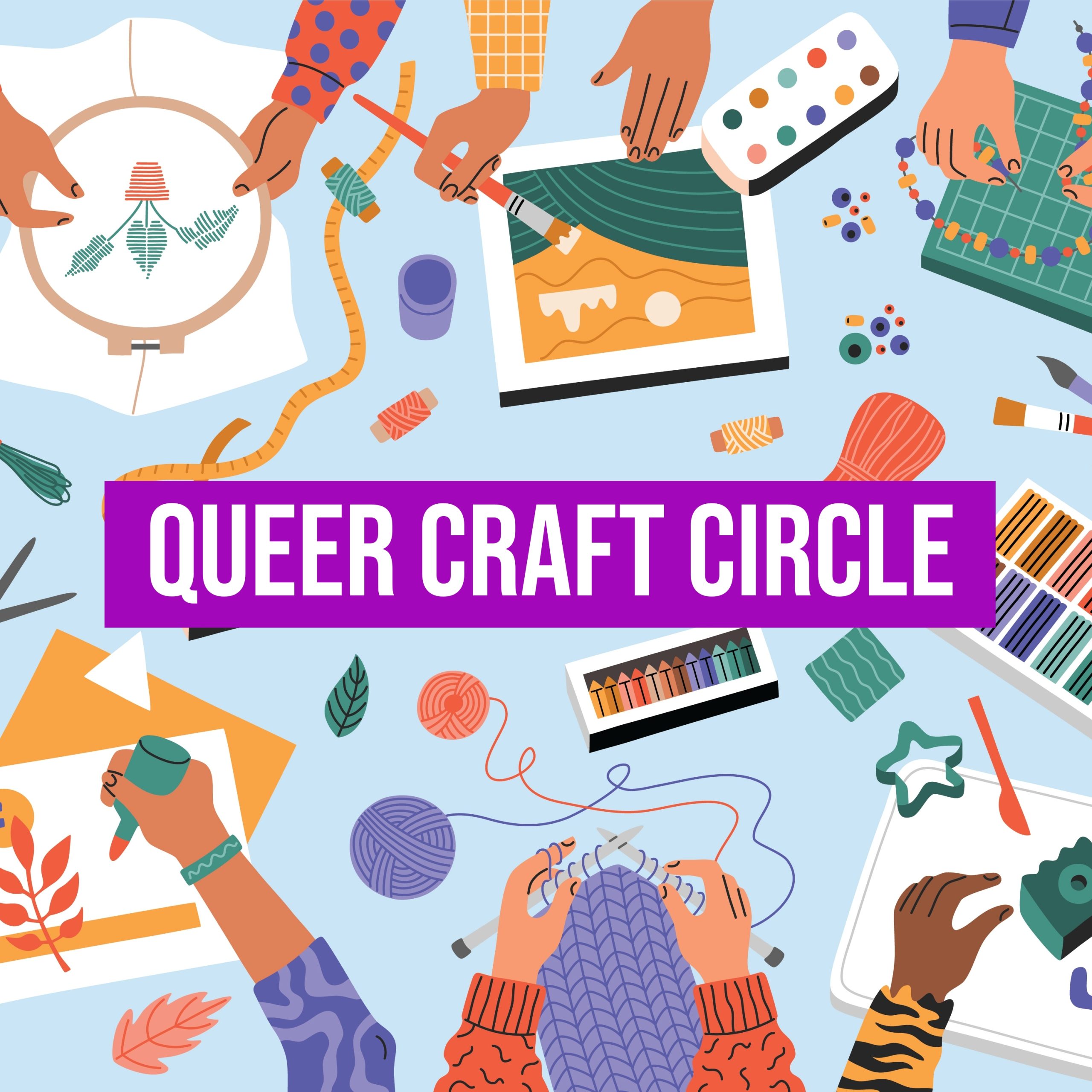 Queer Craft Circle