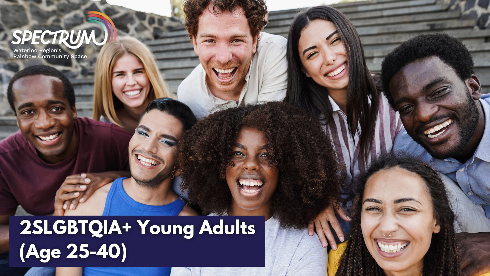 2SLGBTQIA+ Young Adults (Age 25-40)